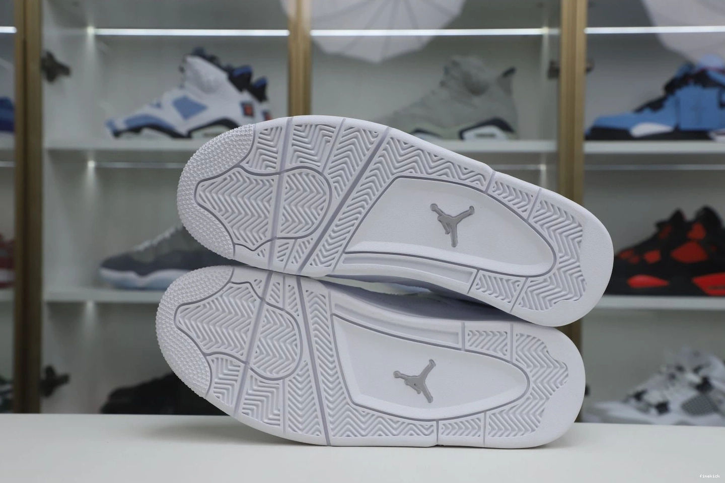 4 money retro pure Air Jordan Jordan 0306